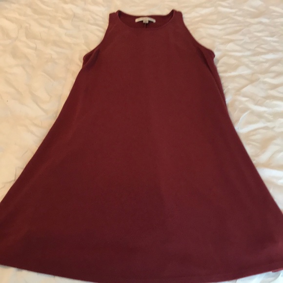 Tank style A line dress - Picture 1 of 2